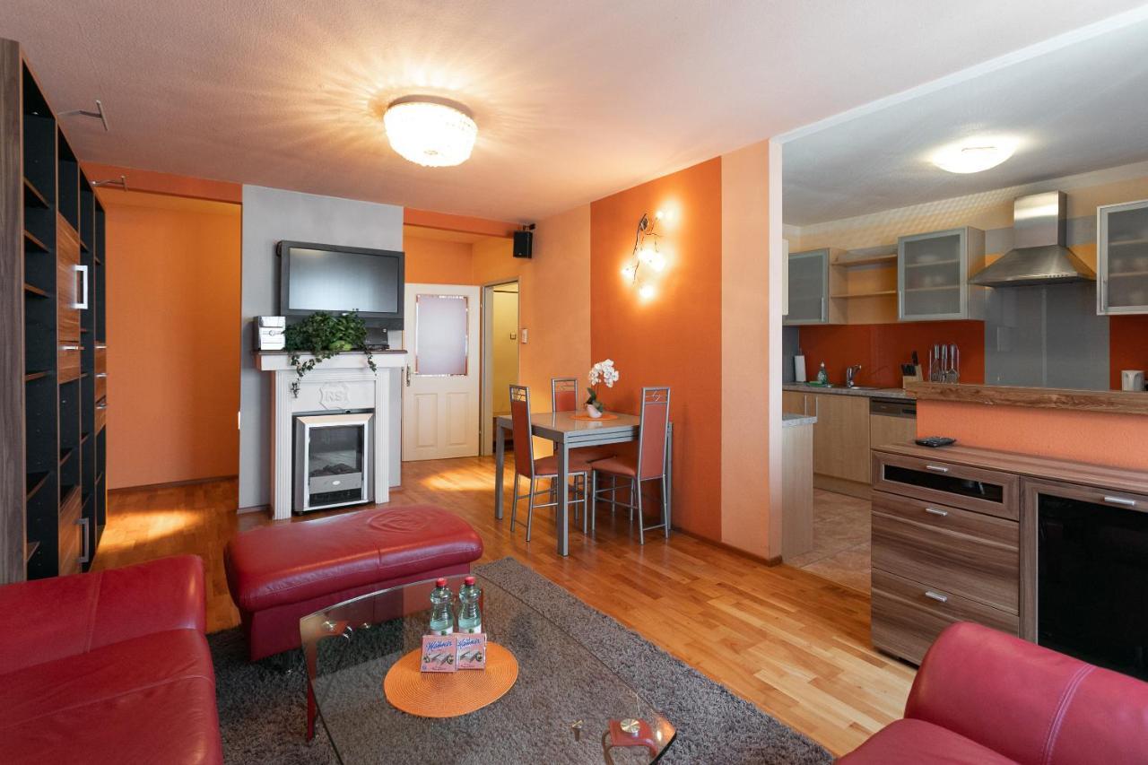 Zentrales In U-bahn Nähe&hauptbahnhof Apartment