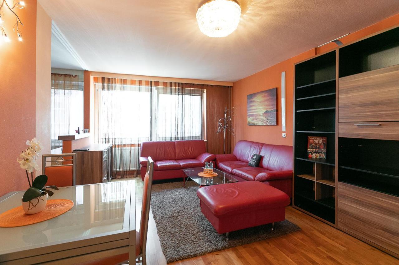 Apartment Zentrales In U-bahn Nähe&hauptbahnhof *